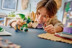 Lloyd's Dragon Mech Battle Pack - View 5