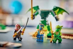 Lloyd's Dragon Mech Battle Pack - View 6