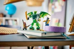 Lloyd's Dragon Mech Battle Pack - View 7