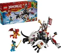 Zilvar and Grimtak the Dragon Beast - View 3
