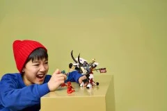 Zilvar and Grimtak the Dragon Beast - View 6