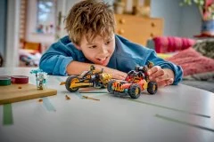 Kai and Cole's Combiner Vehicles - View 5