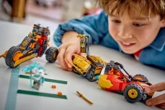 Kai and Cole's Combiner Vehicles - View 6
