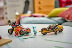 Kai and Cole's Combiner Vehicles - View 7
