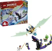 Zane's Ice Dragon Battle - View 3