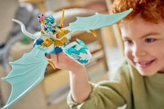 Zane's Ice Dragon Battle - View 6