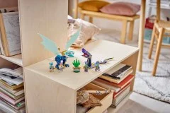Zane's Ice Dragon Battle - View 7