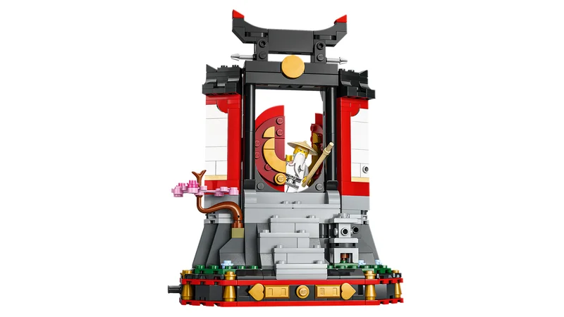 Ninja Character Display 15th Anniversary - View 2