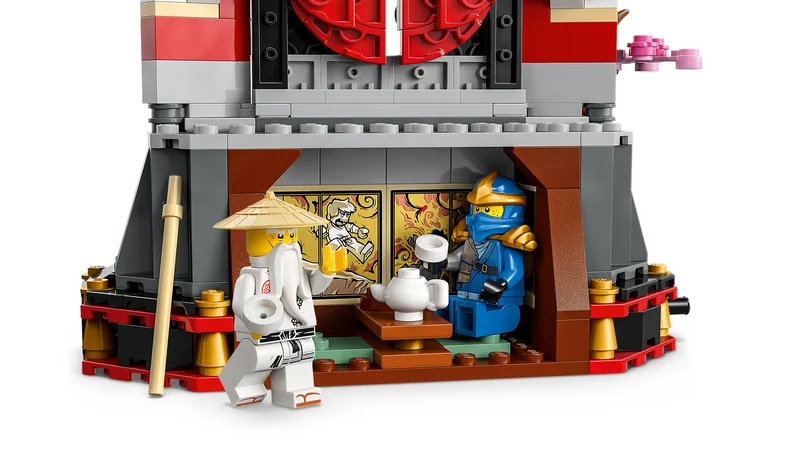 Ninja Character Display 15th Anniversary - View 4