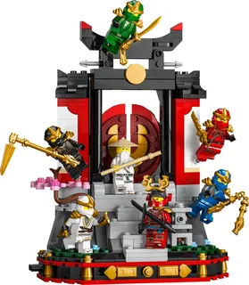 LEGO Ninjago theme