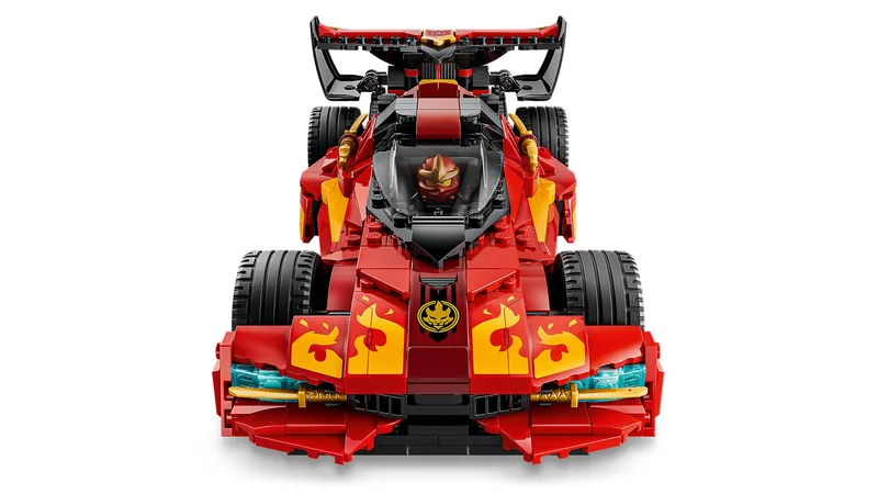 X-1 Ninja Charger 15th Anniversary - View 3