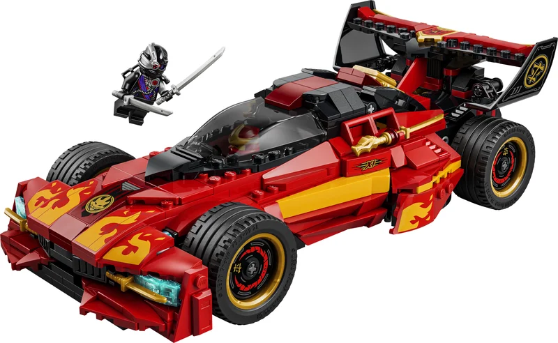 X-1 Ninja Charger 15th Anniversary - View 7