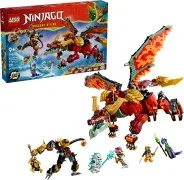 Wyldfyre's Transforming Dragon Mech - View 3
