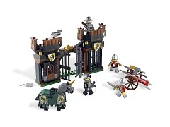 Escape from Dragon's Prison - View 2