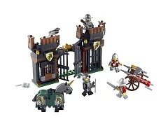 Escape from Dragon's Prison - View 3