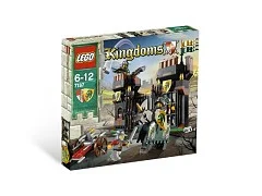 Escape from Dragon's Prison - View 4