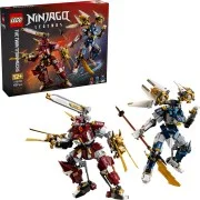 The Twin Titan Mechs - View 4