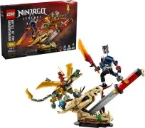 Battle at the Dragon's Blade - View 4