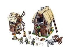 Mill Village Raid - View 3