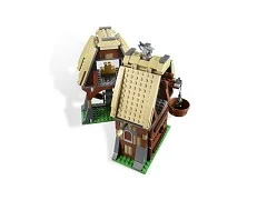 Mill Village Raid - View 5