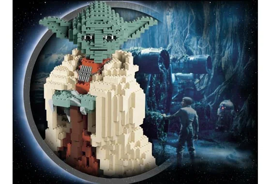 Yoda - View 3