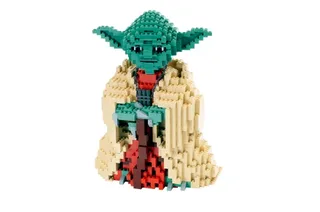 LEGO Yoda