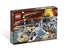 Venice Canal Chase - View 4
