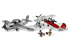 Fighter Plane Attack - View 5