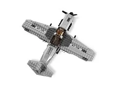 Fighter Plane Attack - View 6