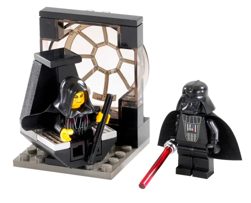 Final Duel I - LEGO Set 7200-1 - 2002