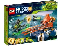 Lance's Hover Jouster - View 2