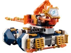 Lance's Hover Jouster - View 5