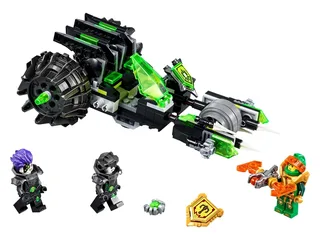 LEGO 72002-1 Twinfector — 191 pieces, released 2018