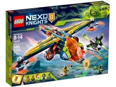 Aaron's X-bow - View 2