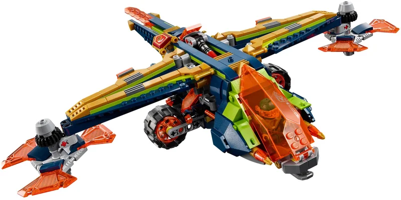 Aaron's X-bow - View 6
