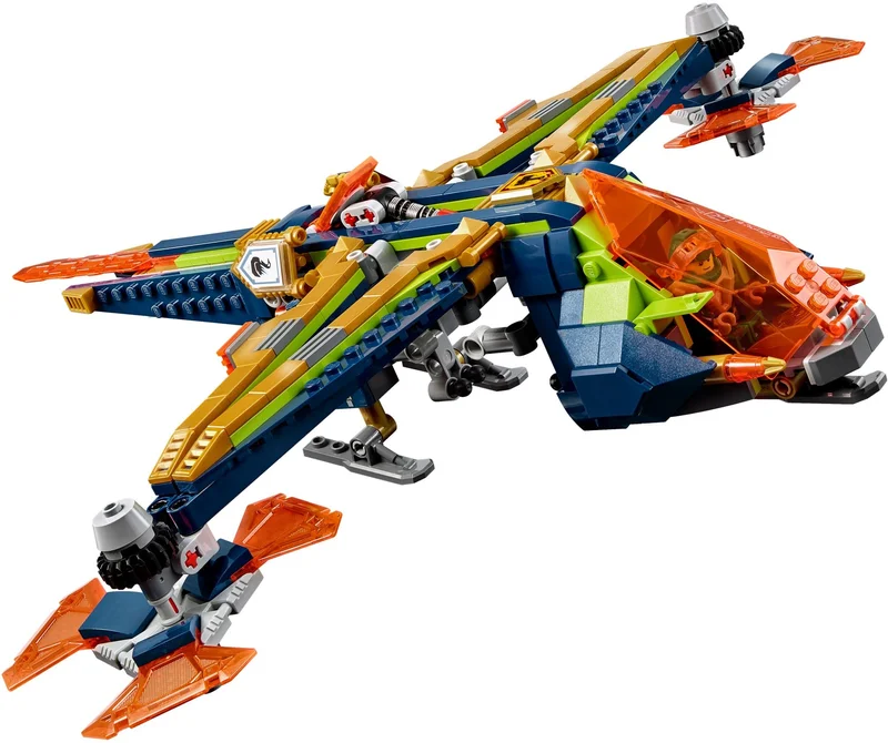 Aaron's X-bow - View 7