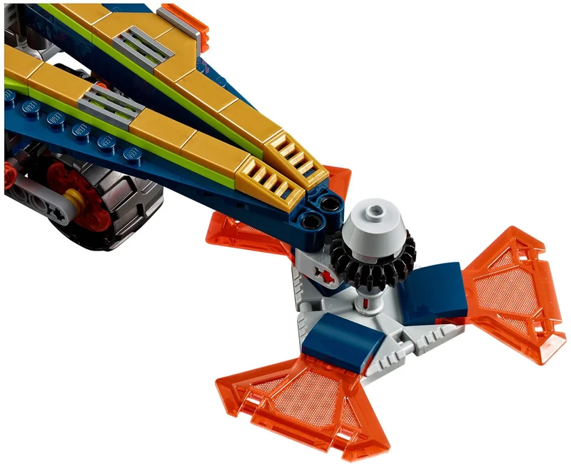 Aaron's X-bow - View 8