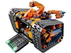 Axl's Rolling Arsenal - View 6