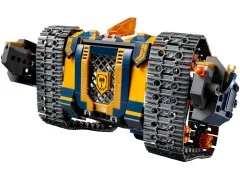Axl's Rolling Arsenal - View 7