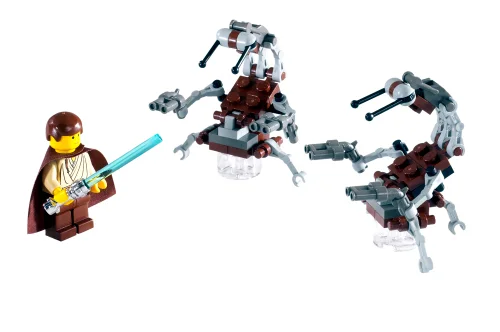 Jedi Defense I - LEGO Set 7203-1 - 2002