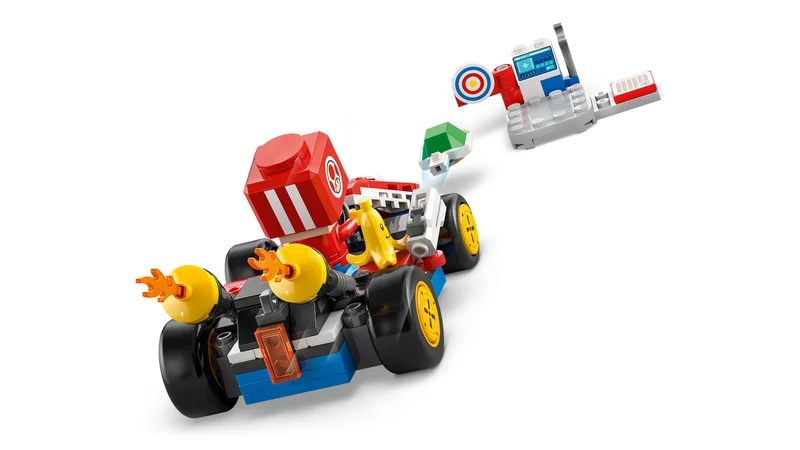 Mario Kart - Standard Kart - View 3
