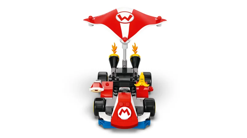Mario Kart - Standard Kart - View 4