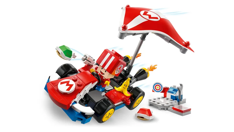 Mario Kart - Standard Kart - View 5