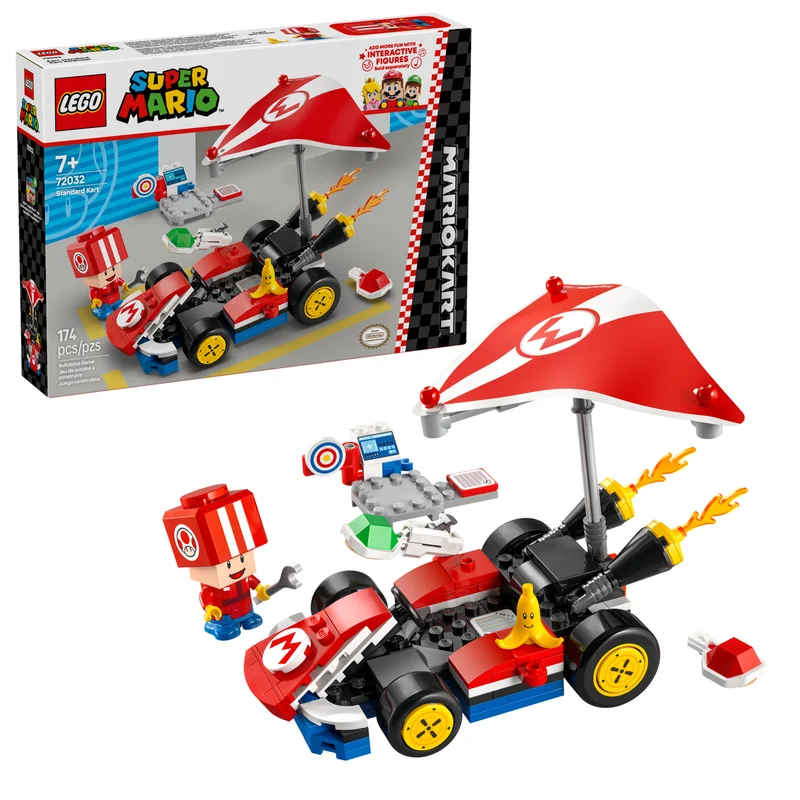 Mario Kart - Standard Kart - View 9