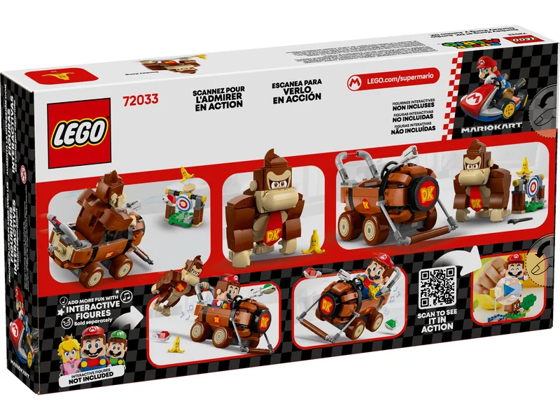Mario Kart – Donkey Kong & DK Jumbo - View 9