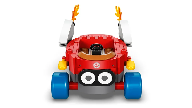 Mario Kart – Baby Mario vs. Baby Luigi - View 4