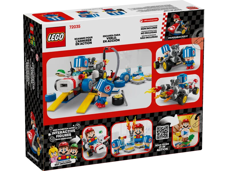 Mario Kart – Toad's Garage - View 9