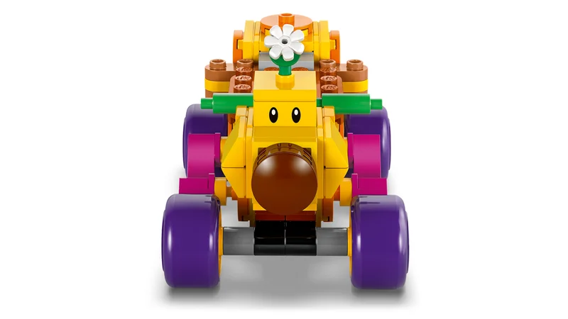 Mario Kart - Baby Peach & Grand Prix Set - View 5