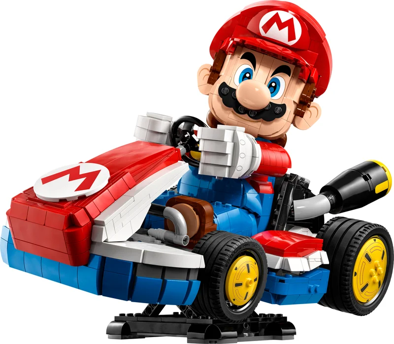 LEGO Super Mario theme