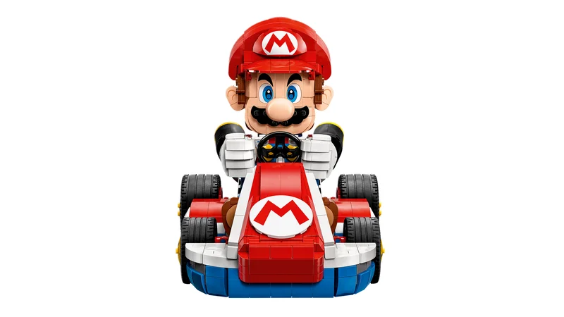 Mario Kart – Mario & Standard Kart - View 4